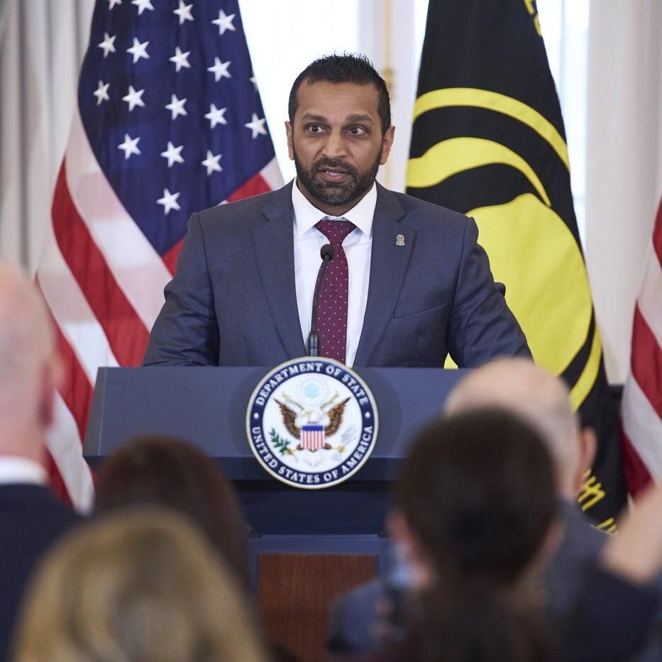 FBI committed to bringing home American hostages held in foreign countries, director says